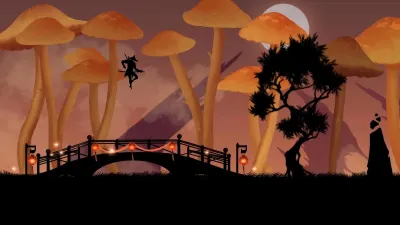 Shadow Samurai Revenge — скриншот 4