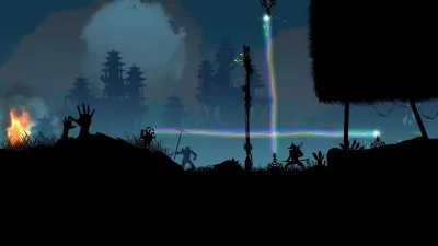 Shadow Samurai Revenge — скриншот 5