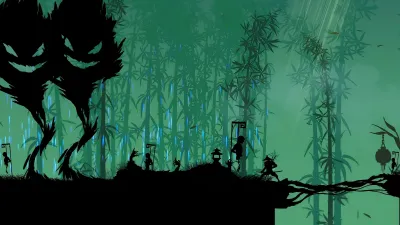 Shadow Samurai Revenge — скриншот 6