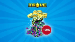Trove - 10.200 Кредитов
