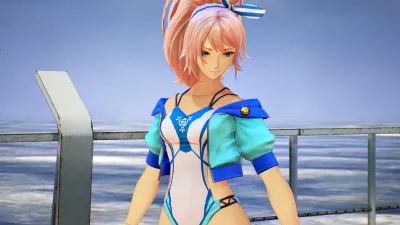 Tales of Arise - (Beach Time) Triple Pack (Female) — скриншот 1
