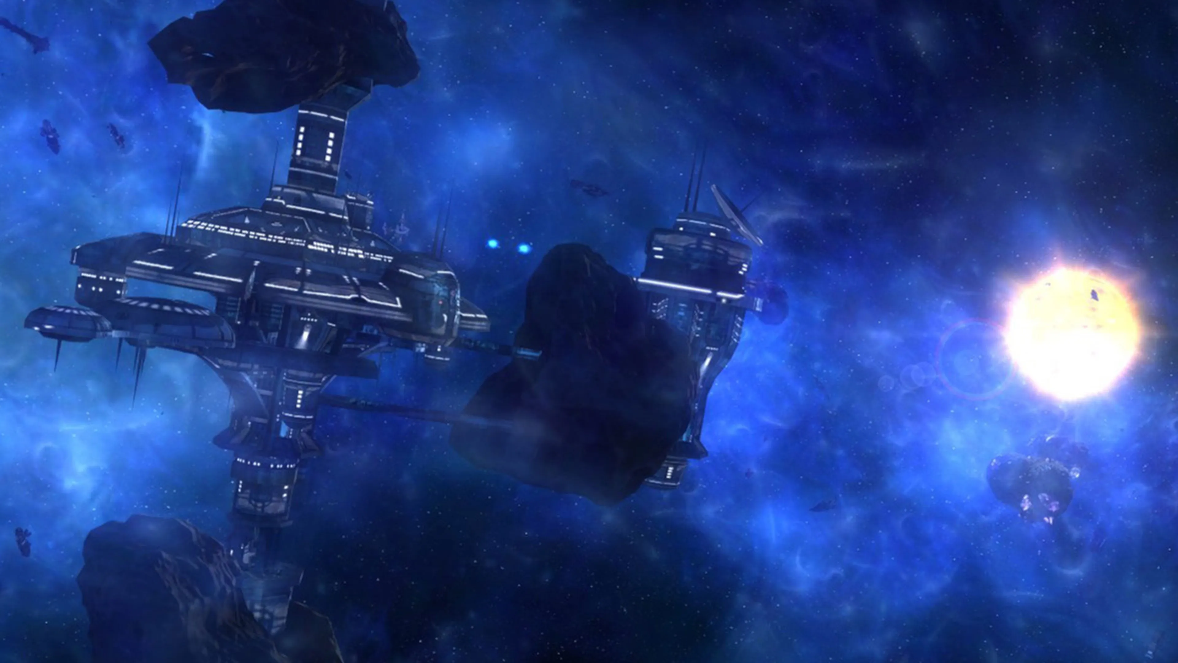 Sins of a Solar Empire: Rebellion - Stellar Phenomena