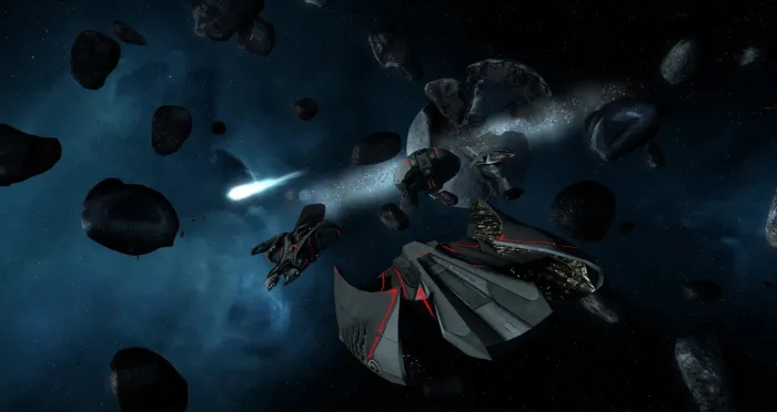 Sins of a Solar Empire: Rebellion - Stellar Phenomena — скриншот 5