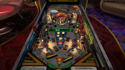 Pinball FX - Williams™ Pinball Volume 9 — скриншот 3