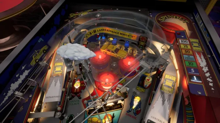 Pinball FX - Williams™ Pinball Volume 9 — скриншот 4