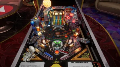 Pinball FX - Williams™ Pinball Volume 9 — скриншот 5