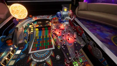 Pinball FX - Williams™ Pinball Volume 9 — скриншот 6