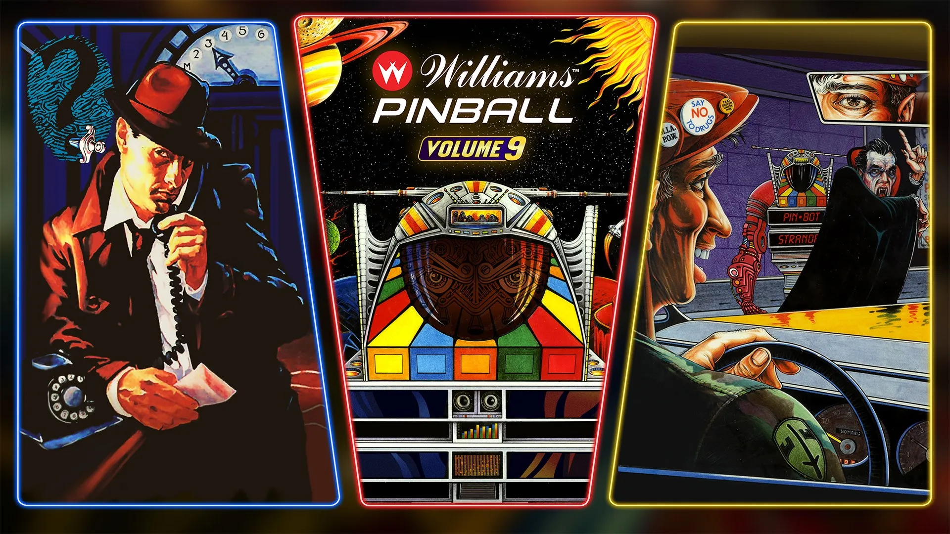 Pinball FX - Williams™ Pinball Volume 9 — трейлер