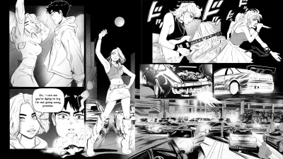 JDM: Japanese Drift Master — скриншот 11