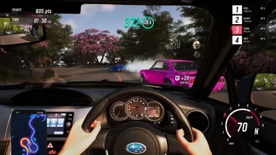 JDM: Japanese Drift Master — скриншот 3