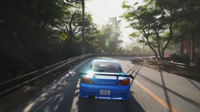 JDM: Japanese Drift Master — скриншот 4