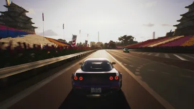 JDM: Japanese Drift Master — скриншот 8