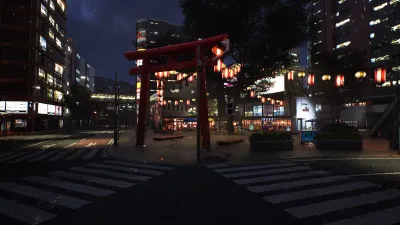 JDM: Japanese Drift Master — скриншот 9