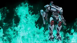 Techwars Global Conflict - Tetra Prosperity Age