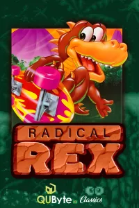 Radical Rex (QUByte Classics)