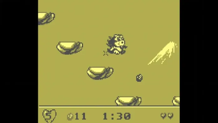 Radical Rex (QUByte Classics) — скриншот 5