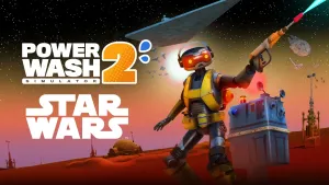 PowerWash Simulator 2 - STAR WARS Pack