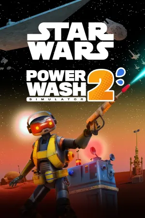 PowerWash Simulator 2 - STAR WARS Pack