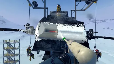 PowerWash Simulator 2 - STAR WARS Pack — скриншот 7