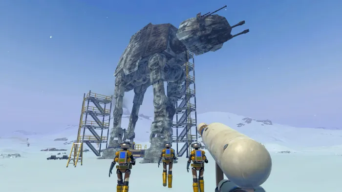PowerWash Simulator 2 - STAR WARS Pack — скриншот 10