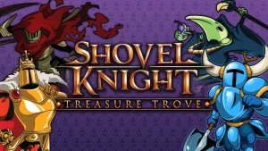 Shovel Knight: Treasure Trove