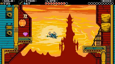 Shovel Knight: Treasure Trove — скриншот 1
