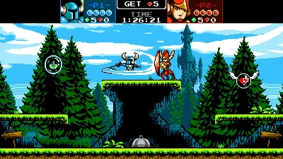 Shovel Knight: Treasure Trove — скриншот 12