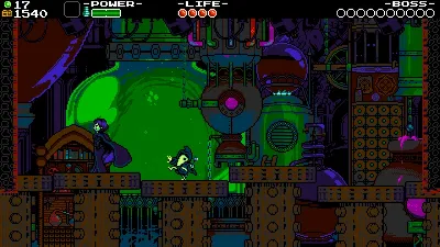 Shovel Knight: Treasure Trove — скриншот 3