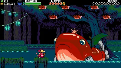 Shovel Knight: Treasure Trove — скриншот 5