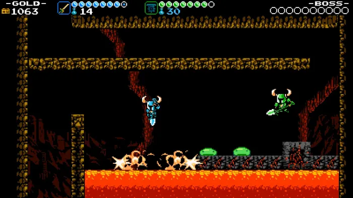 Shovel Knight: Treasure Trove — скриншот 9