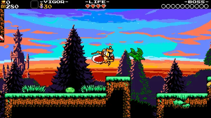 Shovel Knight: Treasure Trove — скриншот 10