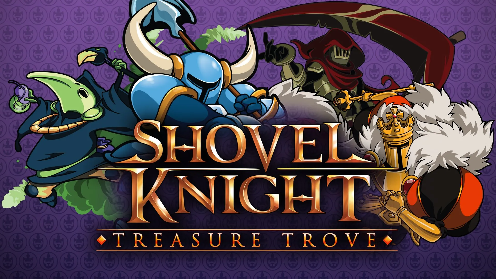Shovel Knight: Treasure Trove — трейлер