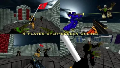 Murder Miners — скриншот 1