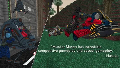 Murder Miners — скриншот 2