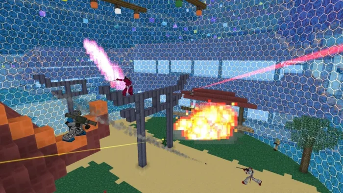 Murder Miners — скриншот 3