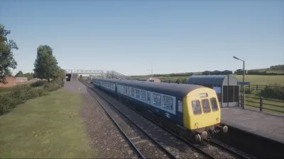 Train Sim World® 2: Tees Valley Line: Darlington - Saltburn-by-the-Sea (Train Sim World® 3 Compatible) — скриншот 3