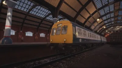 Train Sim World® 2: Tees Valley Line: Darlington - Saltburn-by-the-Sea (Train Sim World® 3 Compatible) — скриншот 7