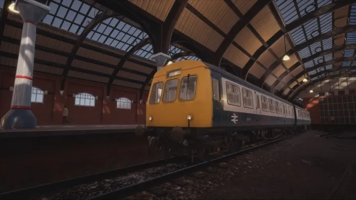 Train Sim World® 2: Tees Valley Line: Darlington - Saltburn-by-the-Sea (Train Sim World® 3 Compatible) — скриншот 7