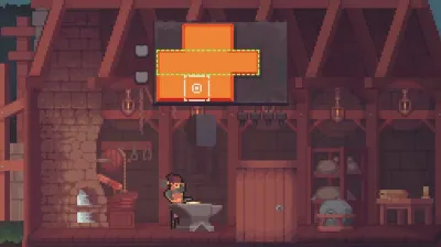 While the Iron's Hot — скриншот 1