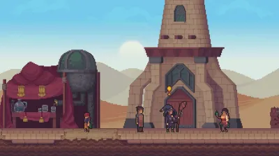 While the Iron's Hot — скриншот 4