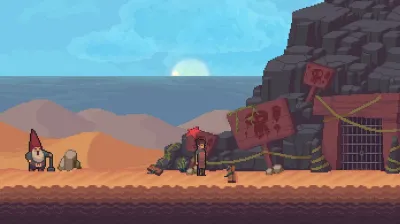 While the Iron's Hot — скриншот 5