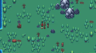 While the Iron's Hot — скриншот 6