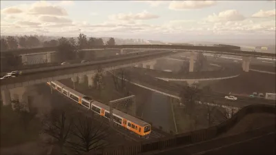 Train Sim World® 3: Birmingham Cross City Line: Lichfield - Bromsgrove - Redditch — скриншот 4