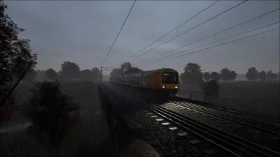 Train Sim World® 3: Birmingham Cross City Line: Lichfield - Bromsgrove - Redditch — скриншот 9