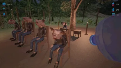 Water Delivery — скриншот 3