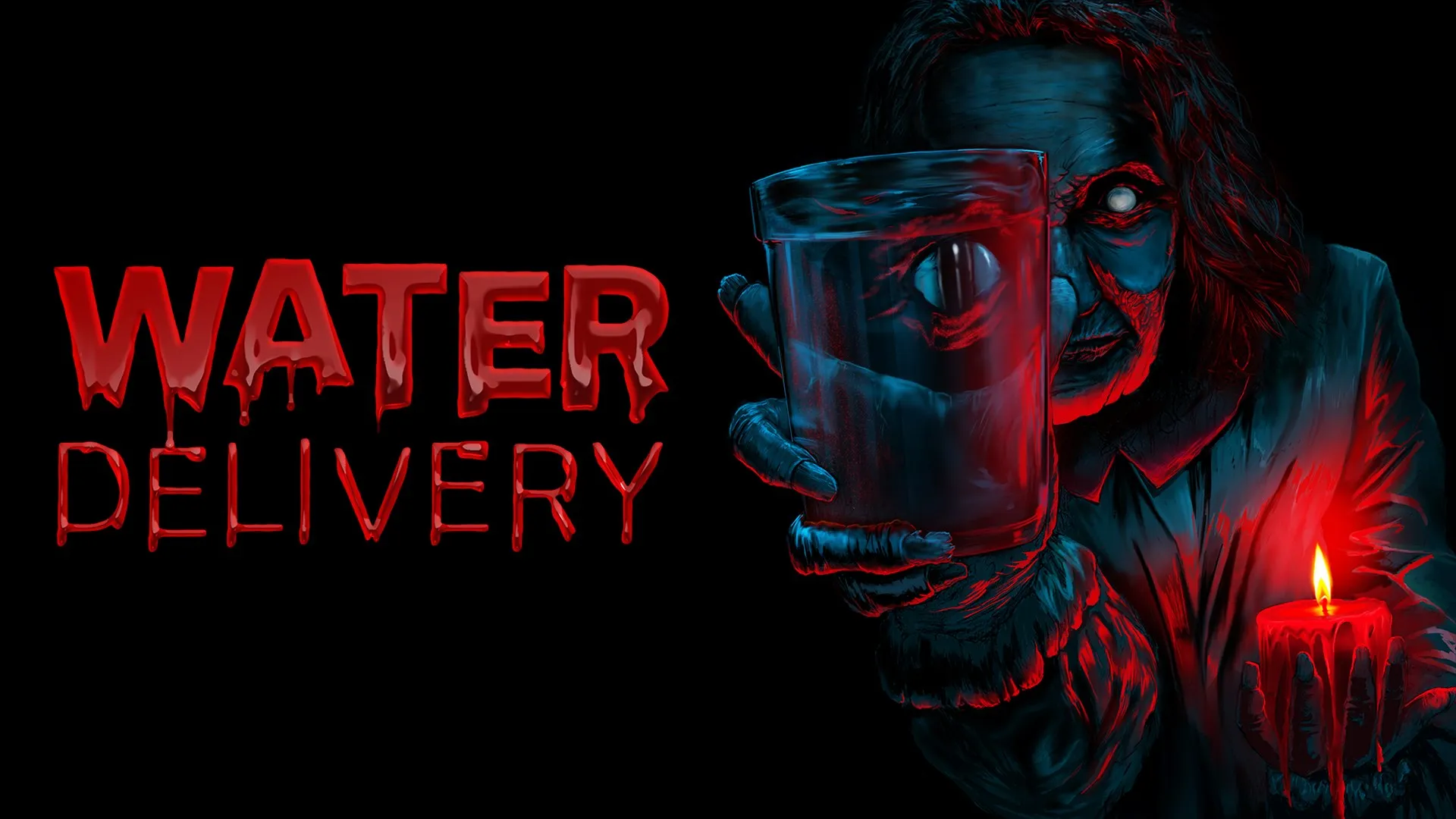 Water Delivery — трейлер