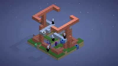 O.W.L Projekt 2 — скриншот 1