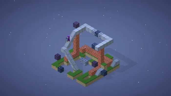 O.W.L Projekt 2 — скриншот 3