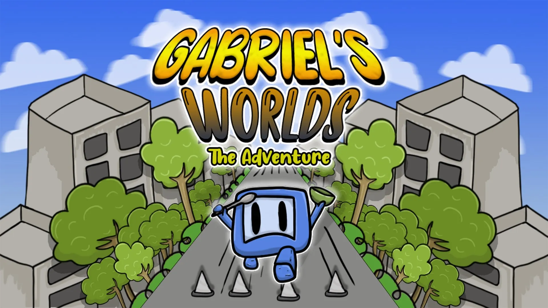 Gabriels Worlds The Adventure Bundle — трейлер
