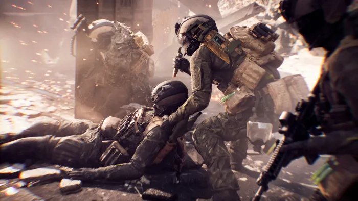 Battlefield™ 6 — скриншот 10